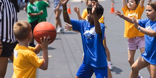Sports Camp at Bethel Elmhurst!