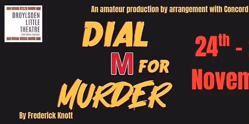 Dial M for Murder