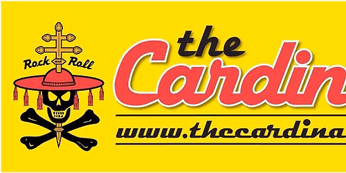 The Cardinals @The Barnleigh - 8th Nov 2025 from 8PM