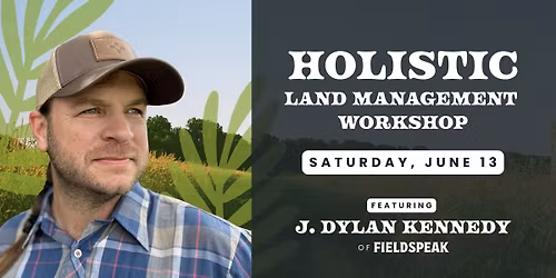 Holistic Land Decision-Making Workshop