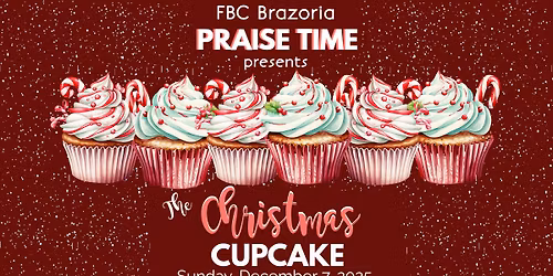 The Christmas Cupcake