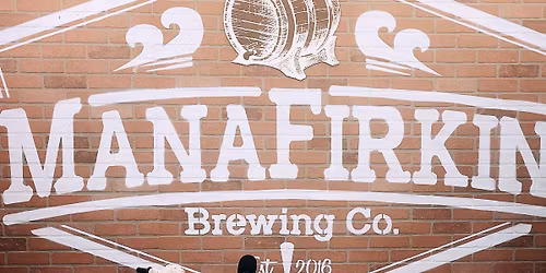 Allison Stella @ ManaFirkin Brewing Co