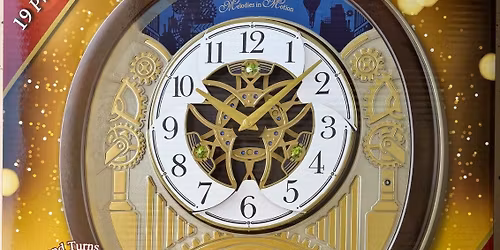 Melody and Motion: Holiday Spectacular