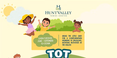 Tot Tuesday
