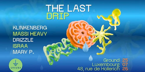 \ud83d\udca7The Last Drip\ud83d\udca7 