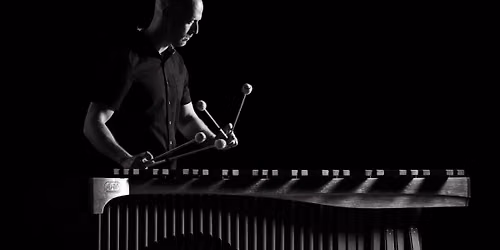 Faculty Tuesdays: Andrew Lynge, Percussion