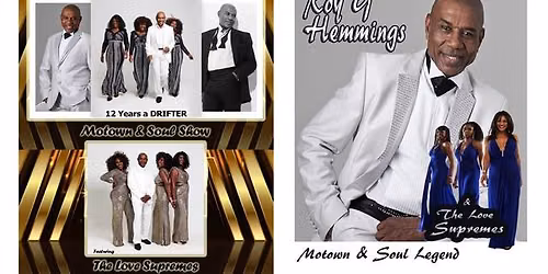 Roy G Hemmings Motown & Soul