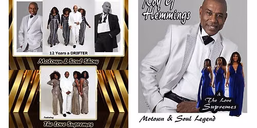 Roy G Hemmings Motown & Soul