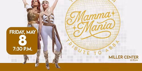 Mamma Mania! NYC's Premier ABBA Tribute