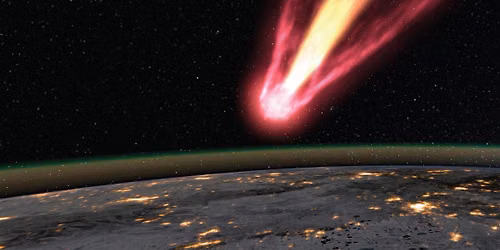 Incoming! Hard-hitting Stories of our Cosmic Origins