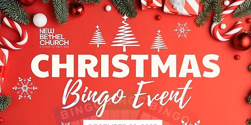 Christmas Bingo 