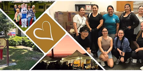 Christmas Food Box Distribution