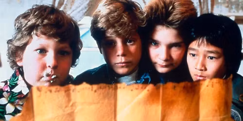 Summer Movie Night Series: The Goonies