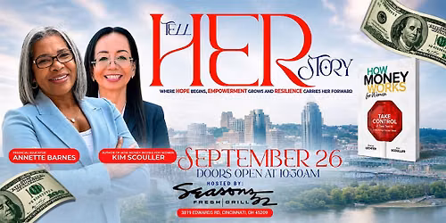 Tell HER Story