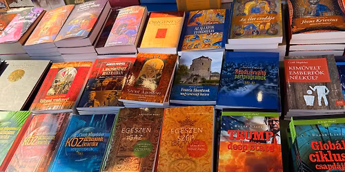 33. Szent Istv\u00e1n K\u00f6nyvh\u00e9t \/\/ Kairosz Kiad\u00f3