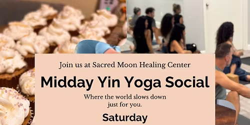 Midday Yin Yoga Social
