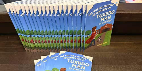 Meet Children\u2019s Book Author Patricia Guzak at Learning Express of Lake Zurich