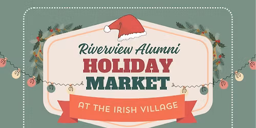 Riverview Alumni Holiday Market