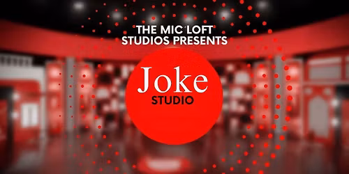 JOKE Studio- A Stand-up Comedy Live Special