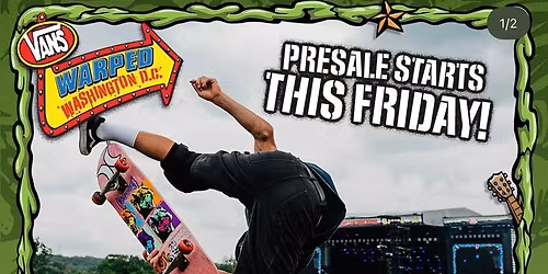 Warped Tour 2026!!!\ud83e\udd18\ud83c\udffc\ud83e\udd18\ud83c\udffc