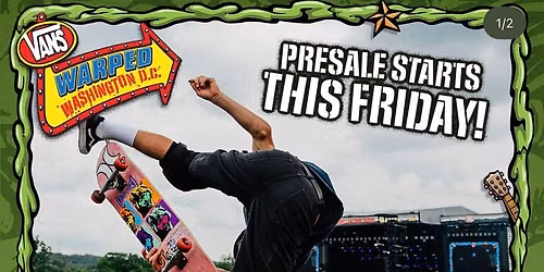 Warped Tour 2026!!!\ud83e\udd18\ud83c\udffc\ud83e\udd18\ud83c\udffc