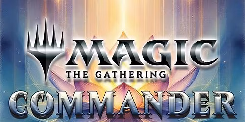 Magic Commander Night 