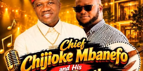 Chief Chijioke Mbanefo at Ben Silver Hotel and Suites