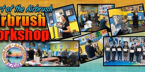 Airbrush Workshop