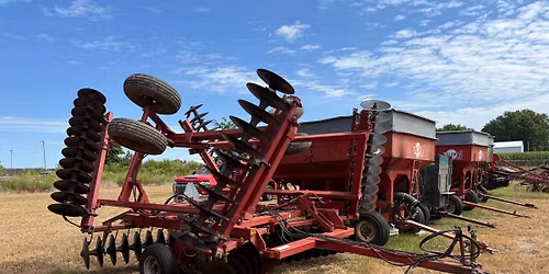 Winter Machinery Auction