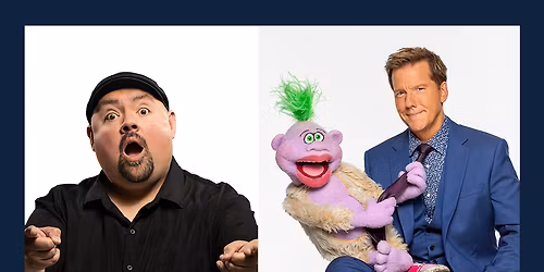 Jeff Dunham at CHI Health Center Omaha