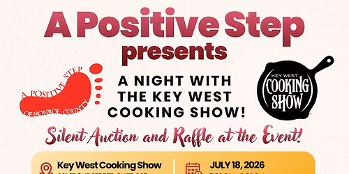 A Night with the Key West Cooking Show!