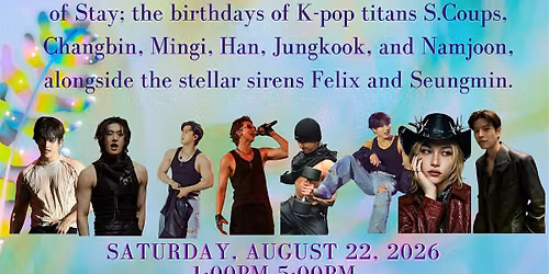 Kpop Multistan Megaverse