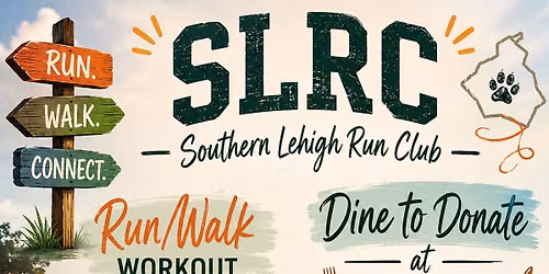 SLRC Dine to Donate Night