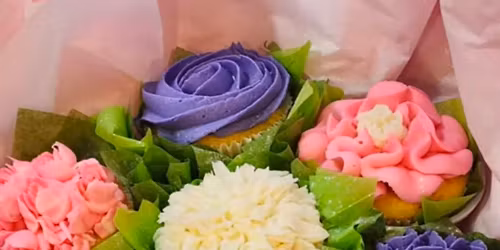 Cupcake Bouquet Decorating Workshop 