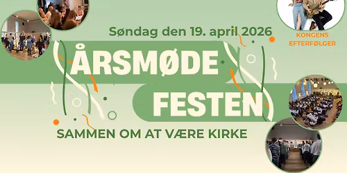 Sammen om at v\u00e6re kirke - \u00c5rsm\u00f8defesten Aarhus Bykirke 2026