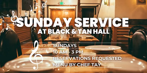 Sunday Service