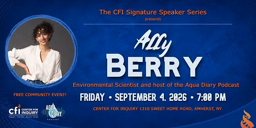 A Skeptical Guide to Drinking Water with Ally Berry of Aqua Diary