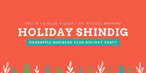 Crabapple Business Club