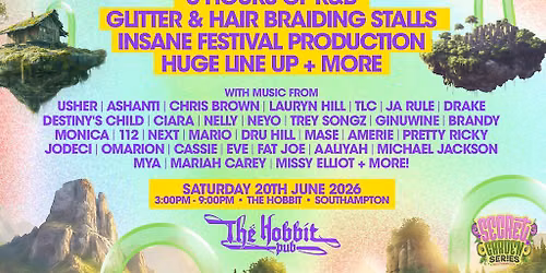 RNB MANIA | Southampton's R&B Festival
