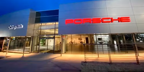 Porsche Owings Mills - Project Car Reveal