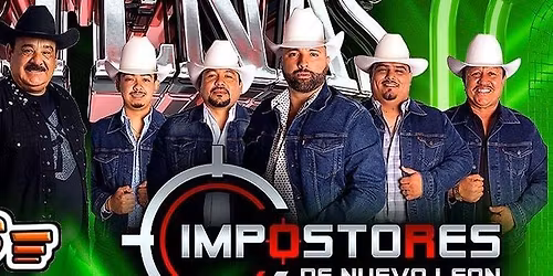 TIGRILLOS, IMPOSTORES DE NUEVO LEON & MAS