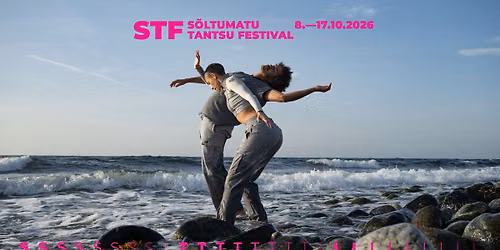STF 2026: Land Before Time (SE) \u201eWaterkind\u201c  + TAB 2026 kuraatorituur Linnahallis
