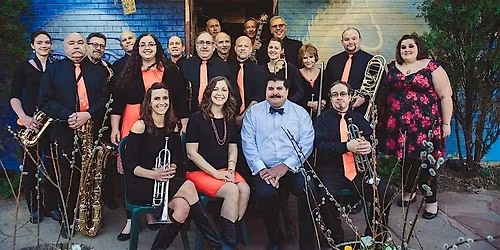 Sunday Night Swing Dance featuring William & the Romantics + Dance Lessons!