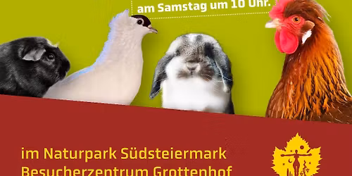 Kleintierausstellung 