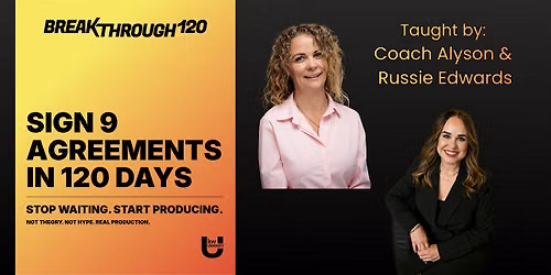 Breakthrough 120