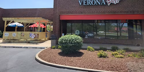 LIVE MUSIC with Caruso Fuse Band at Valpo Verona