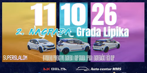 2.NAGRADA GRADA LIPIKA