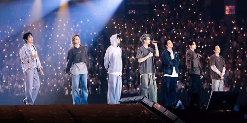 BTS: ARIRANG WORLD TOUR LIVE FROM BUSAN \ud83c\udfa4\ud83d\udc9c