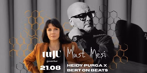 Must Mesi \/\/ Heidy Purga & Bert on Beats