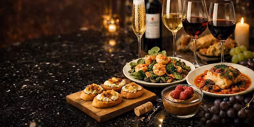 'Women in Wine" A Wine Tasting, Food Pairing Event at Brass Rabbit